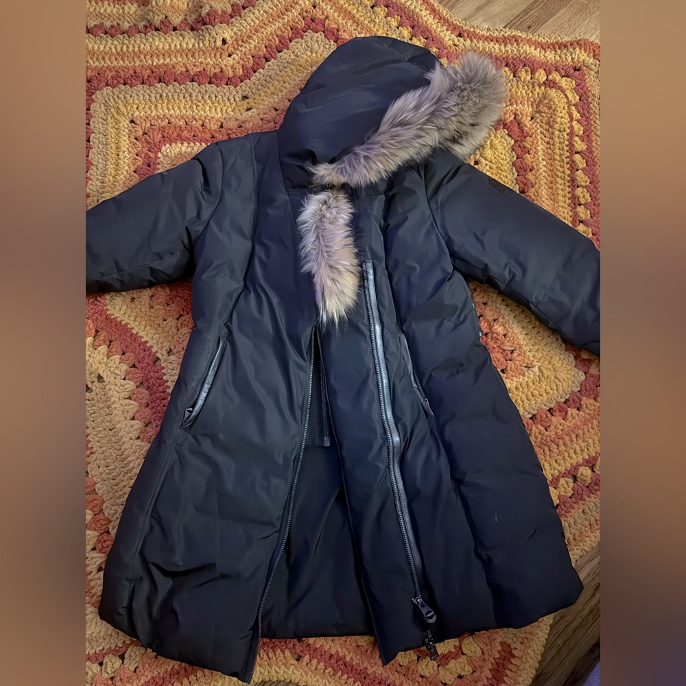 MACKAGE KAY DOWN FILLED PARKA| SIZE XL